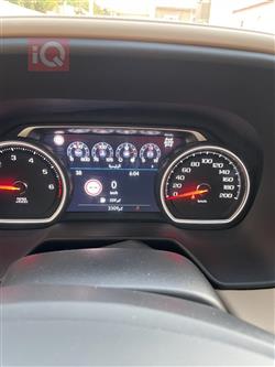 شيفروليه تاهو